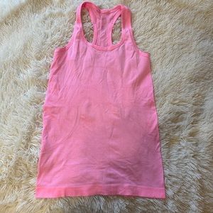 Lululemon swiftly tech tank